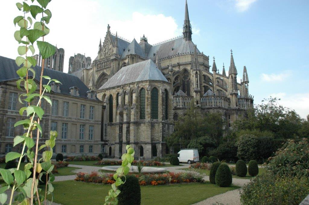 catedral reims